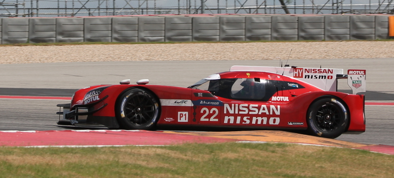 Illustration for article titled Nissan's Bonkers Le Mans Prototype Isn't Dead, Is Working To Get Faster